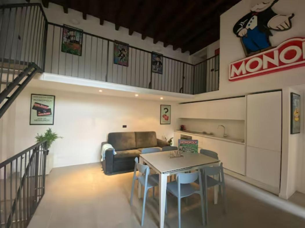 Monopoly Apartment Milan Extérieur photo