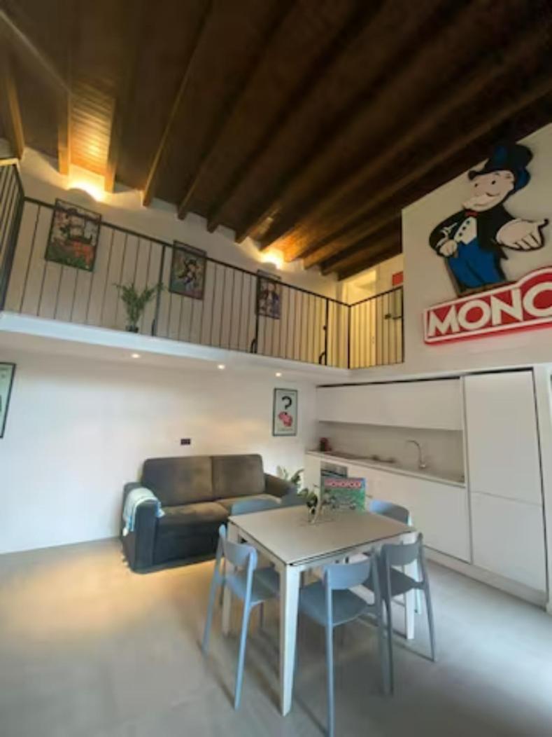Monopoly Apartment Milan Extérieur photo