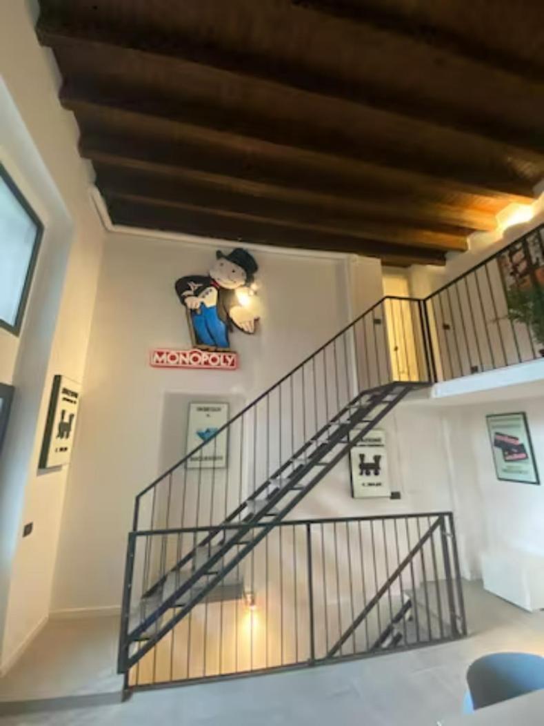 Monopoly Apartment Milan Extérieur photo